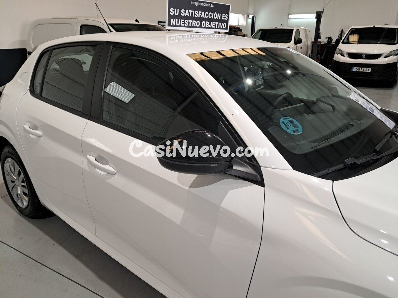 Peugeot 208 BlueHDi 73kW (100CV) Active - foto 31