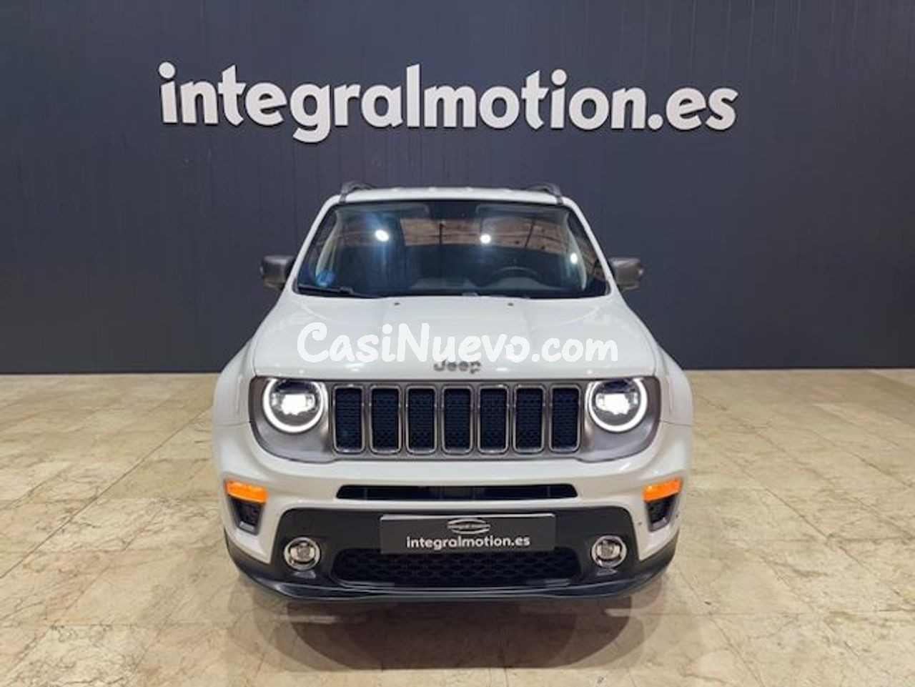 Jeep Renegade Limited 1.3 PHEV 140kW (190CV) AT AWD