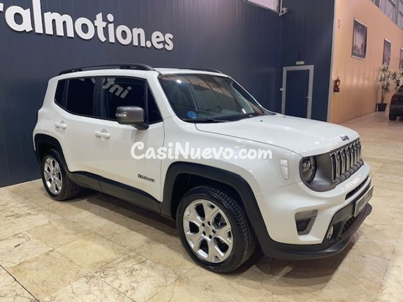 Jeep Renegade Limited 1.3 PHEV 140kW (190CV) AT AWD