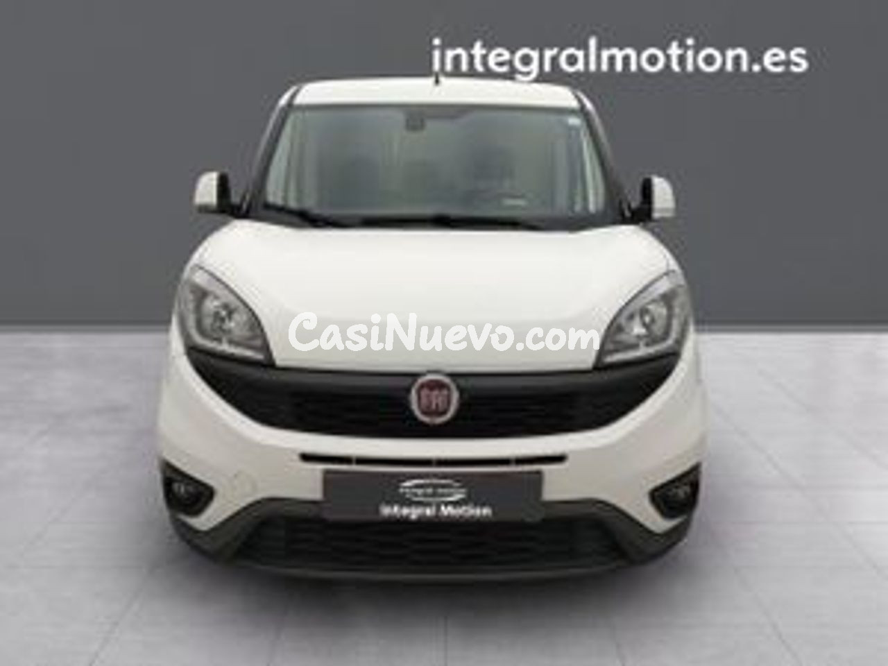 Fiat Doblò Cargo 1.3 Multijet 95 SX SWB 4d