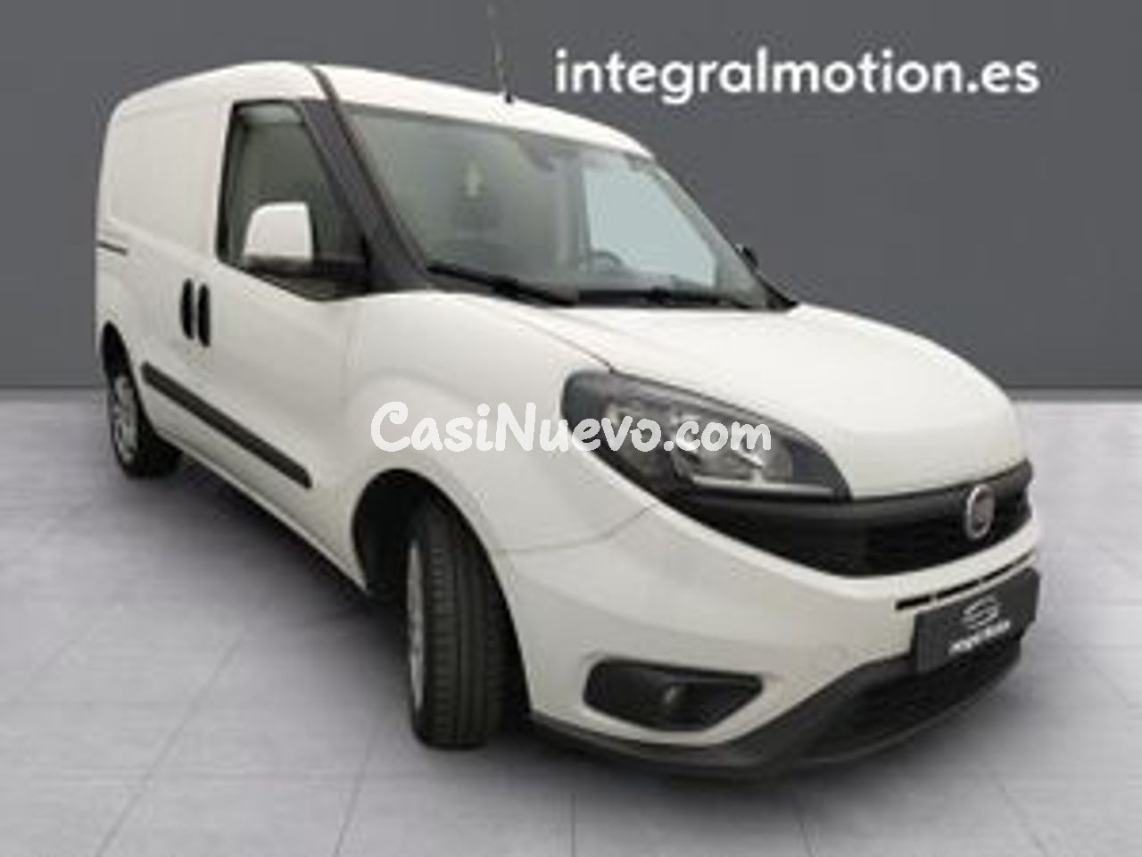 Fiat Doblò Cargo 1.3 Multijet 95 SX SWB 4d