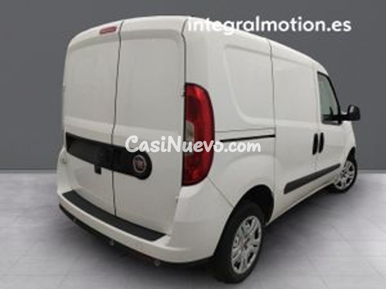 Fiat Doblò Cargo 1.3 Multijet 95 SX SWB 4d - foto 3