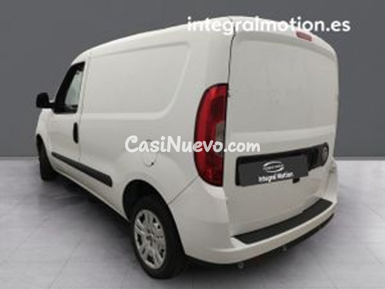 Fiat Doblò Cargo 1.3 Multijet 95 SX SWB 4d - foto 4