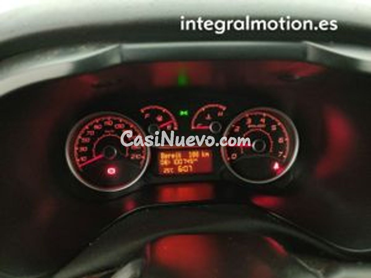 Fiat Doblò Cargo 1.3 Multijet 95 SX SWB 4d - foto 6