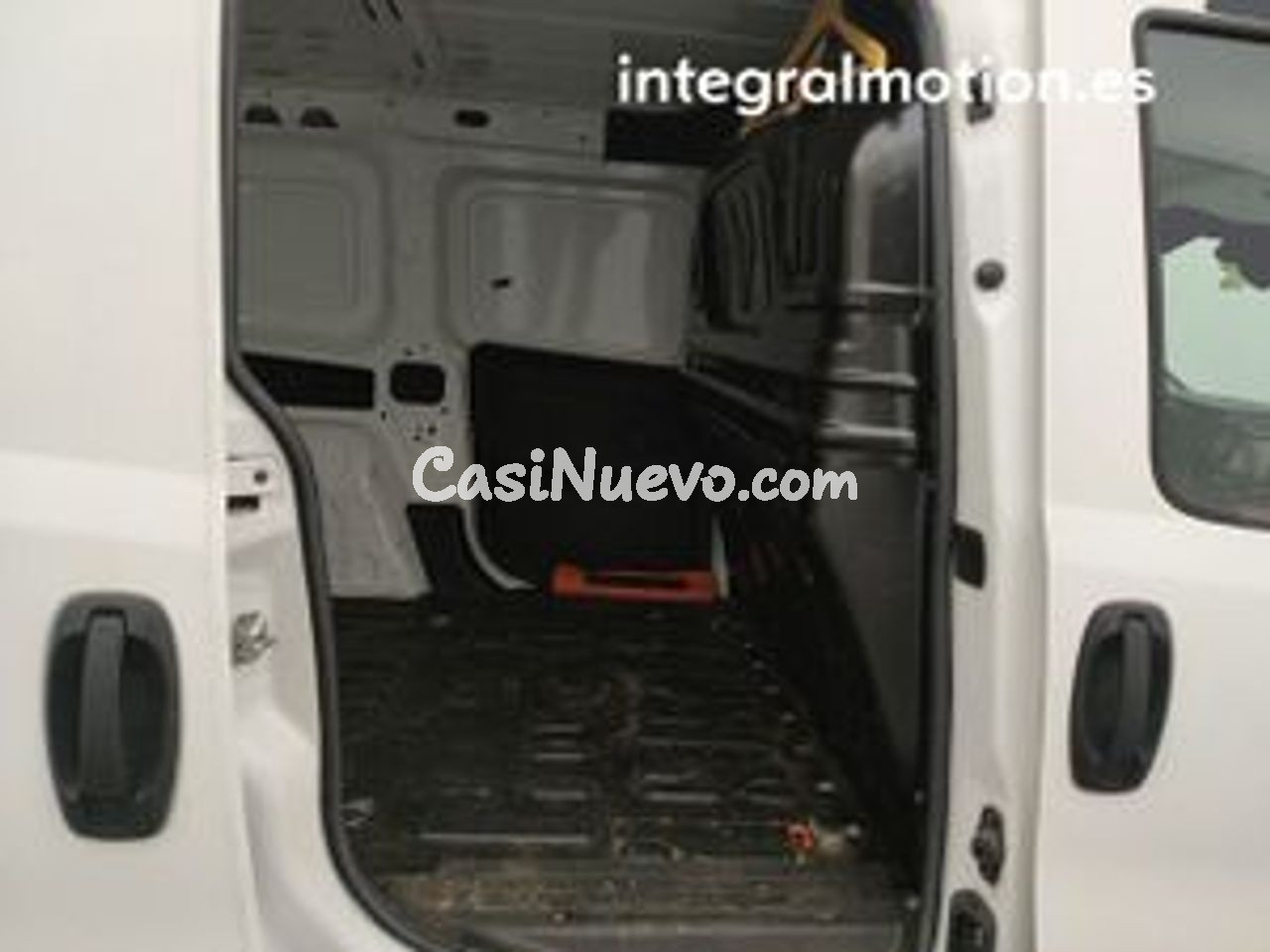 Fiat Doblò Cargo 1.3 Multijet 95 SX SWB 4d - foto 10