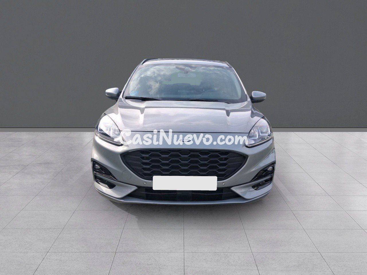 Ford Kuga ST-Line X Graphite T 2.5 Duratec FHEV AT