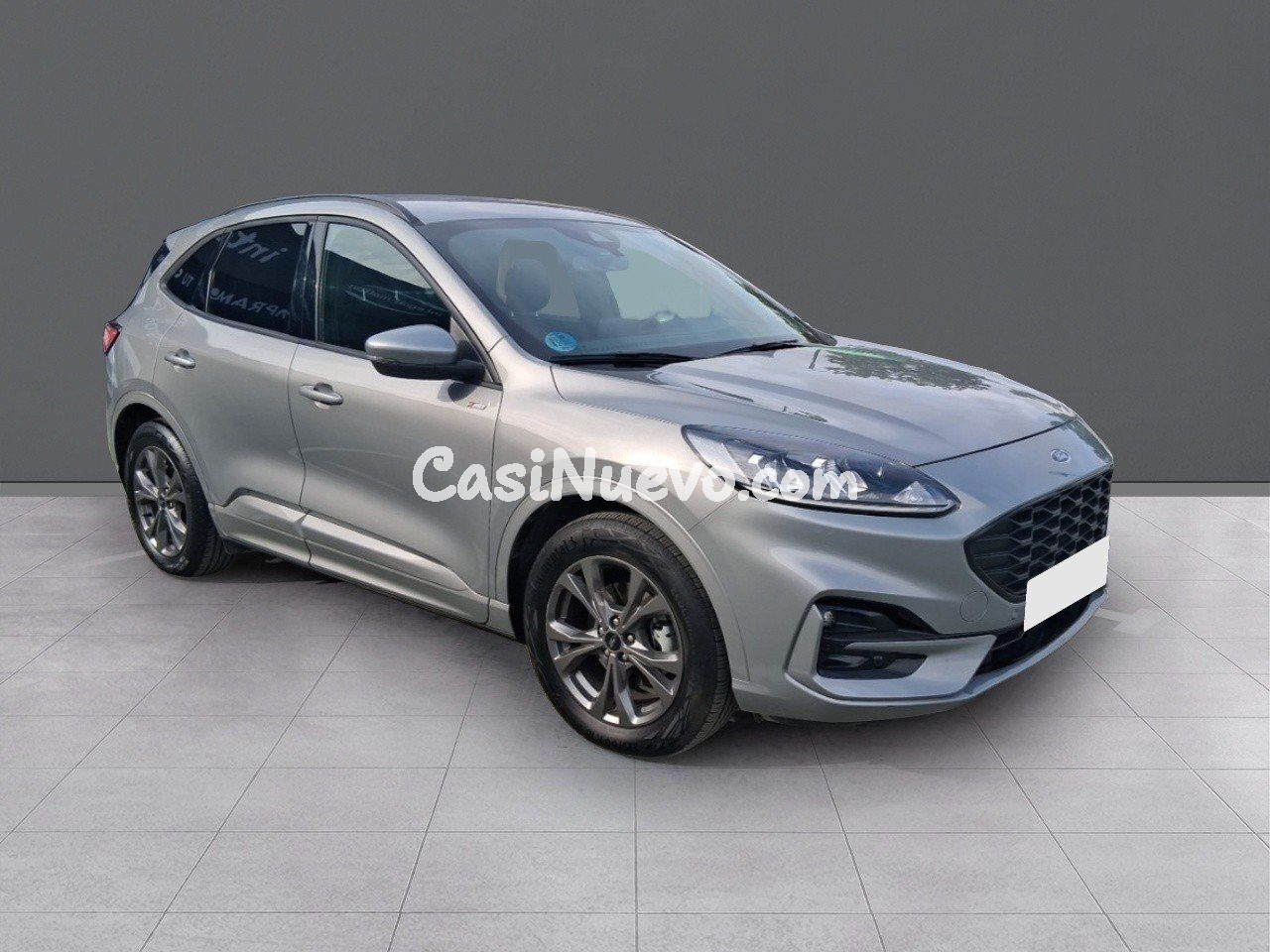 Ford Kuga ST-Line X Graphite T 2.5 Duratec FHEV AT - foto 3