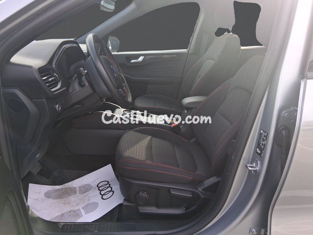 Ford Kuga ST-Line X Graphite T 2.5 Duratec FHEV AT - foto 6