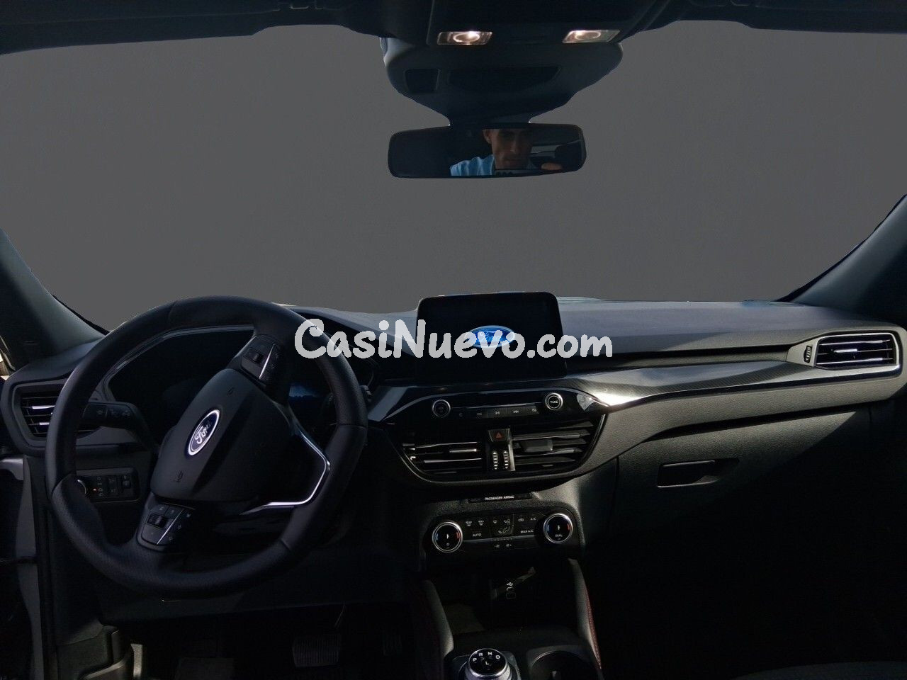 Ford Kuga ST-Line X Graphite T 2.5 Duratec FHEV AT - foto 7