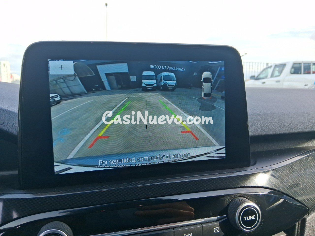 Ford Kuga ST-Line X Graphite T 2.5 Duratec FHEV AT - foto 16