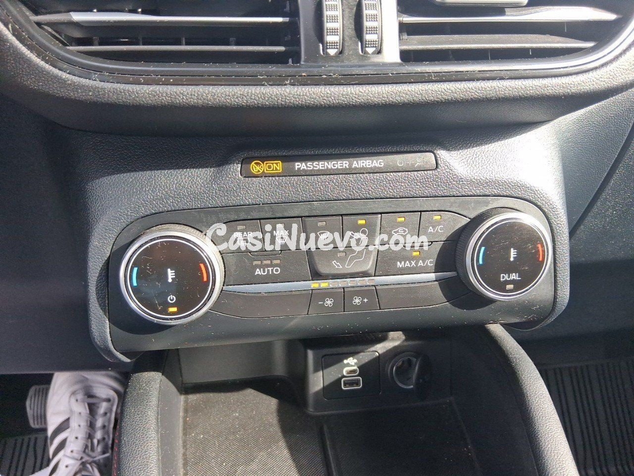 Ford Kuga ST-Line X Graphite T 2.5 Duratec FHEV AT - foto 17