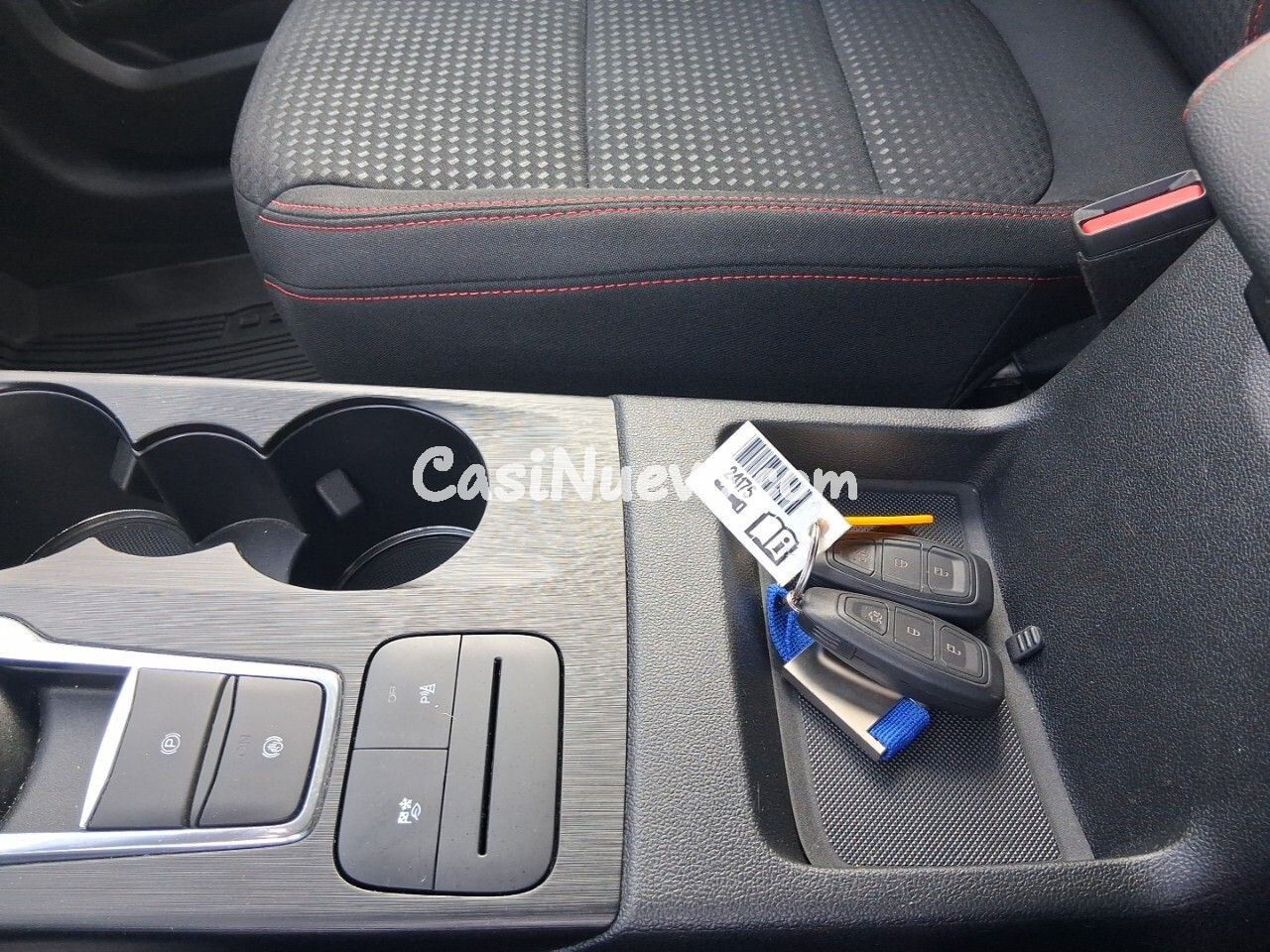 Ford Kuga ST-Line X Graphite T 2.5 Duratec FHEV AT - foto 22