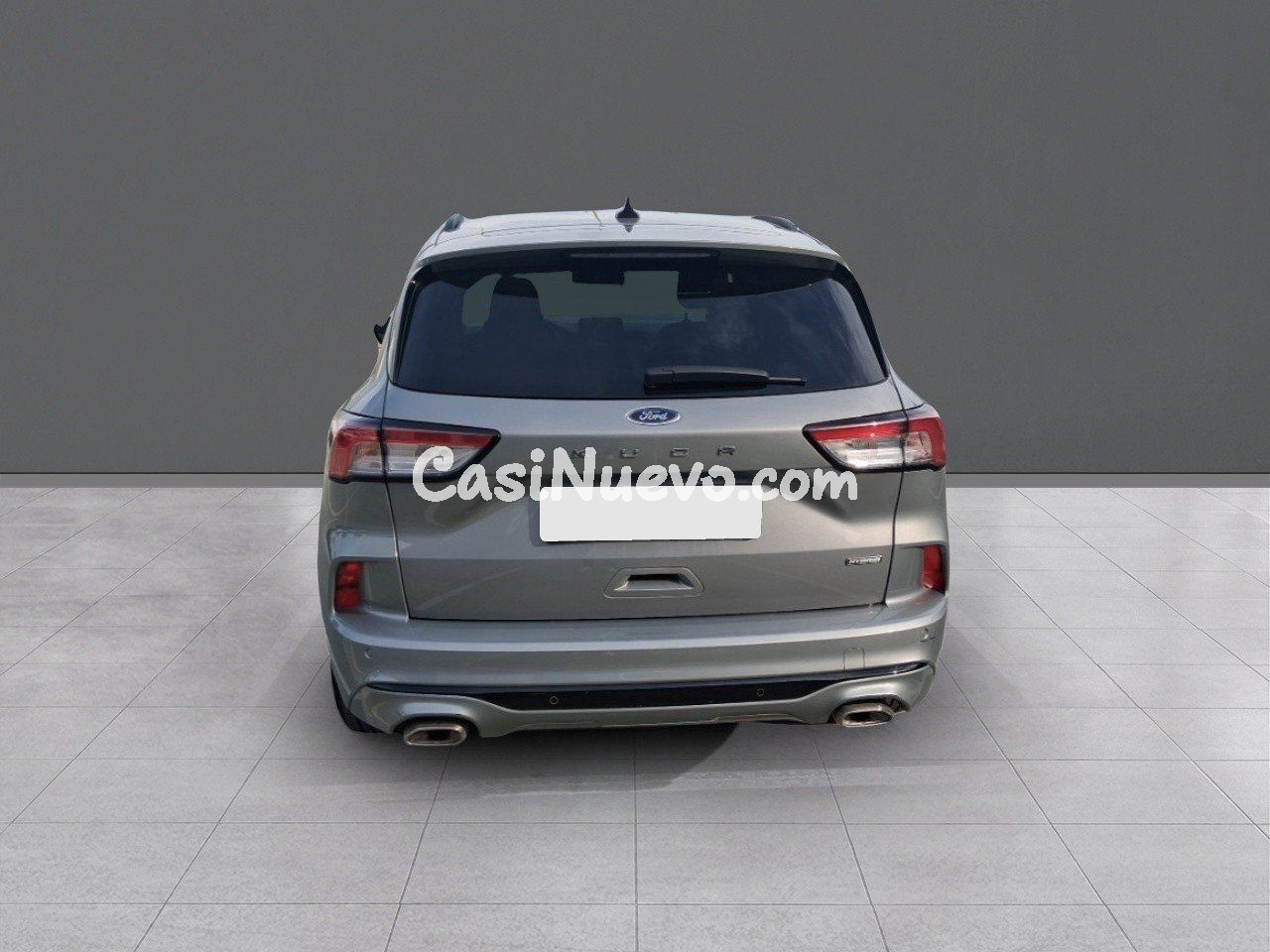 Ford Kuga ST-Line X Graphite T 2.5 Duratec FHEV AT - foto 25
