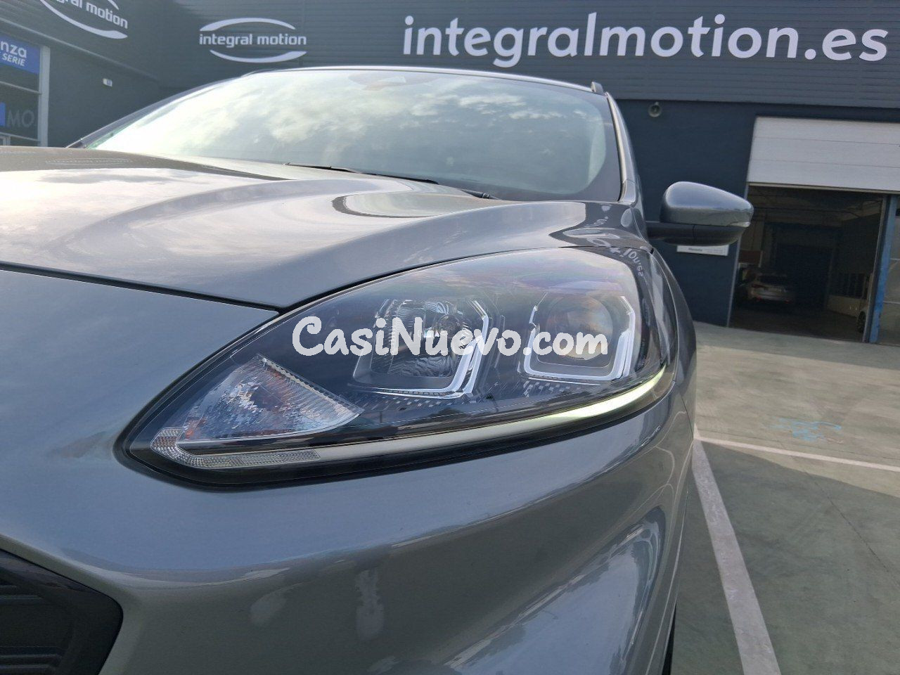 Ford Kuga ST-Line X Graphite T 2.5 Duratec FHEV AT - foto 27