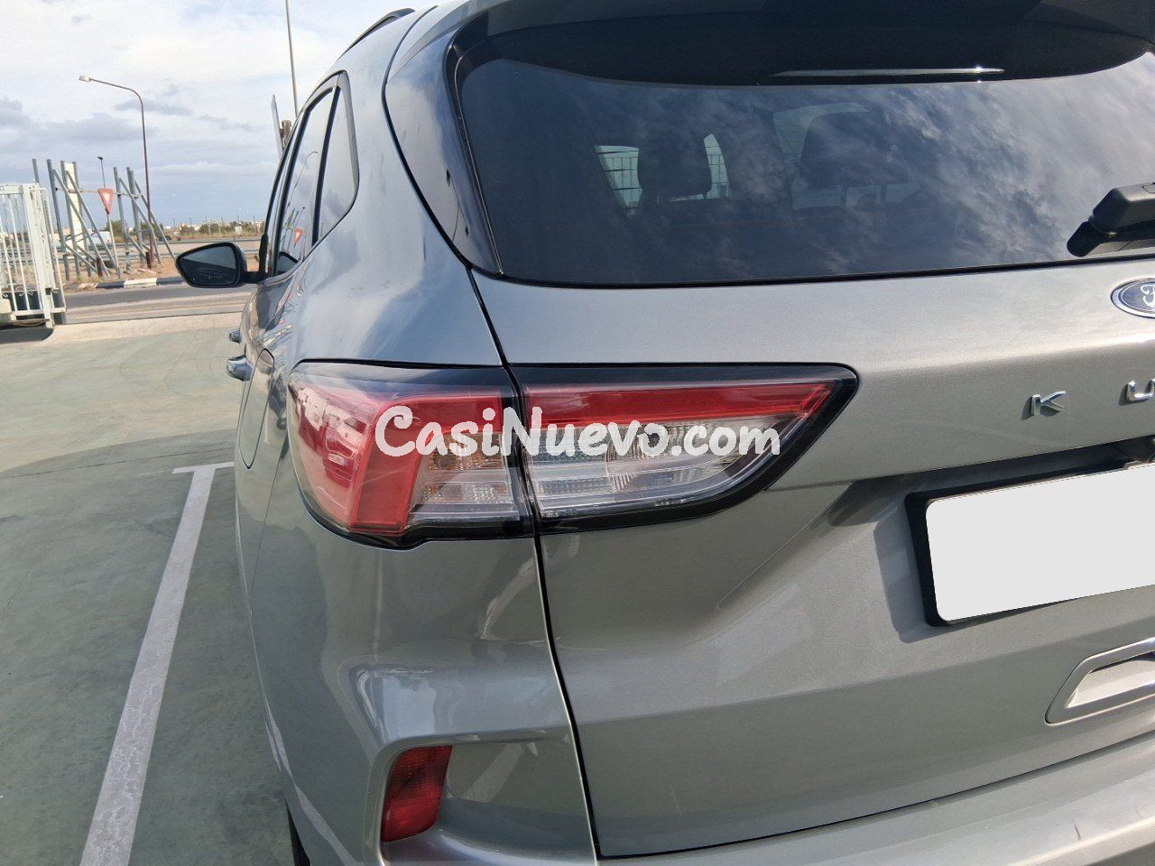 Ford Kuga ST-Line X Graphite T 2.5 Duratec FHEV AT - foto 28