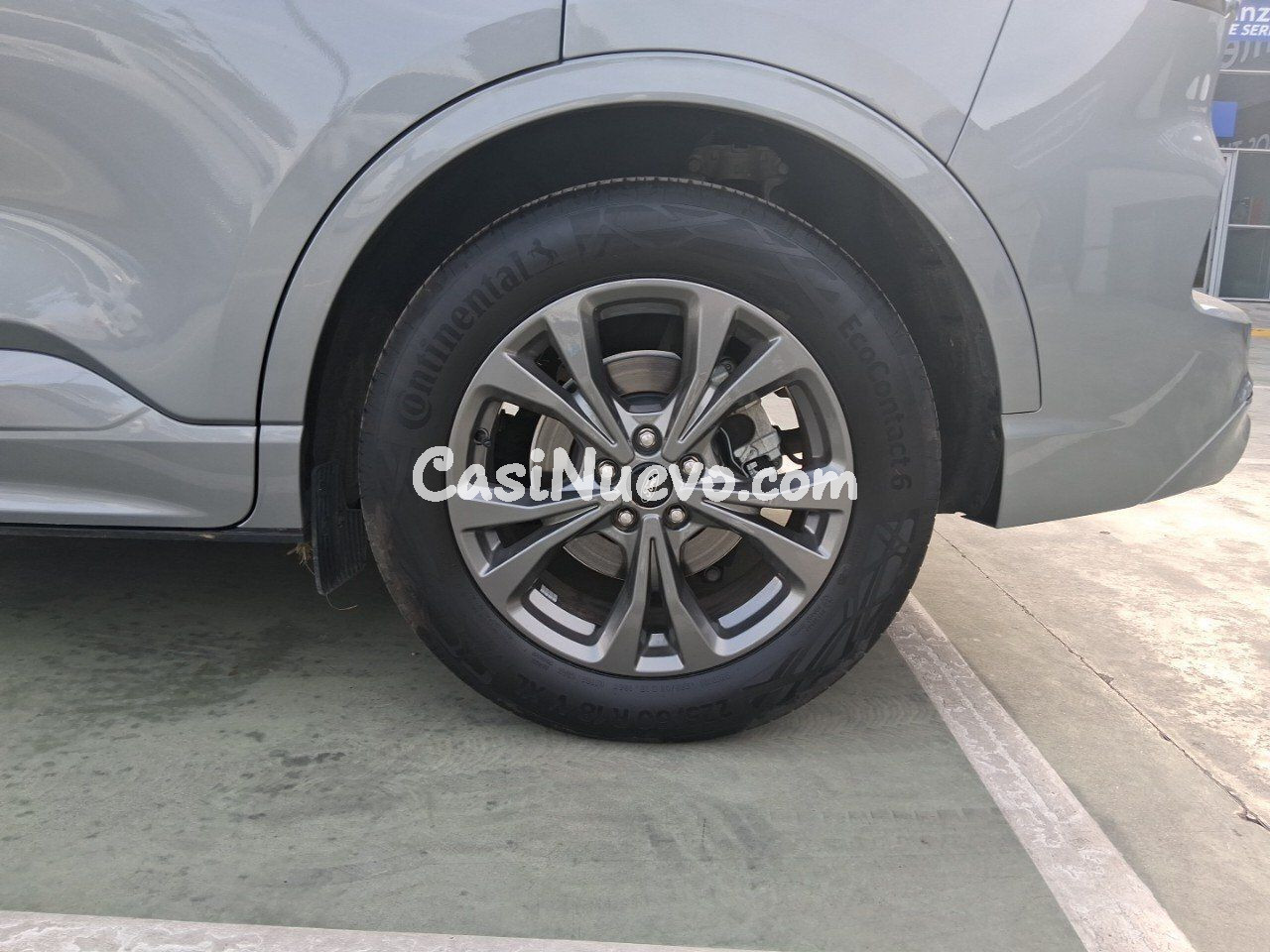 Ford Kuga ST-Line X Graphite T 2.5 Duratec FHEV AT - foto 29