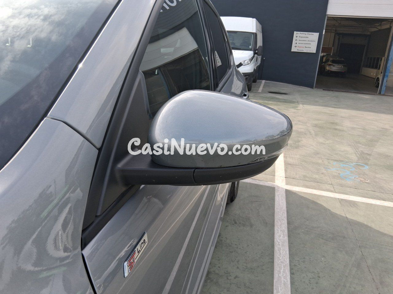 Ford Kuga ST-Line X Graphite T 2.5 Duratec FHEV AT - foto 31