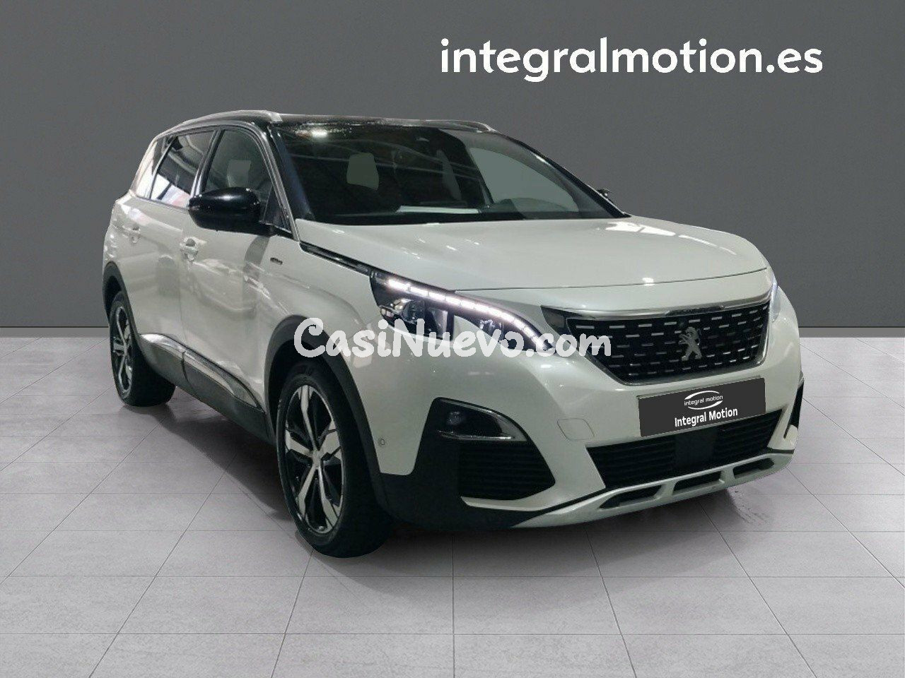 Peugeot 5008 GT-Line BlueHDi 96kW (130CV) S&S EAT8