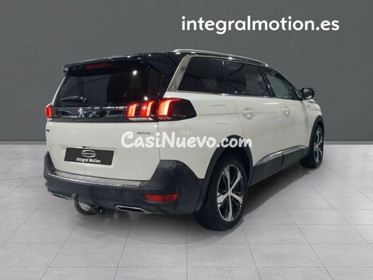 Peugeot 5008 GT-Line BlueHDi 96kW (130CV) S&S EAT8 - foto 4
