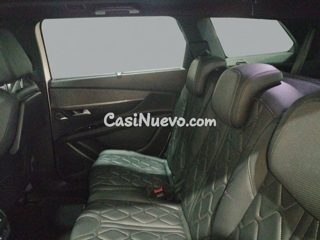 Peugeot 5008 GT-Line BlueHDi 96kW (130CV) S&S EAT8 - foto 9