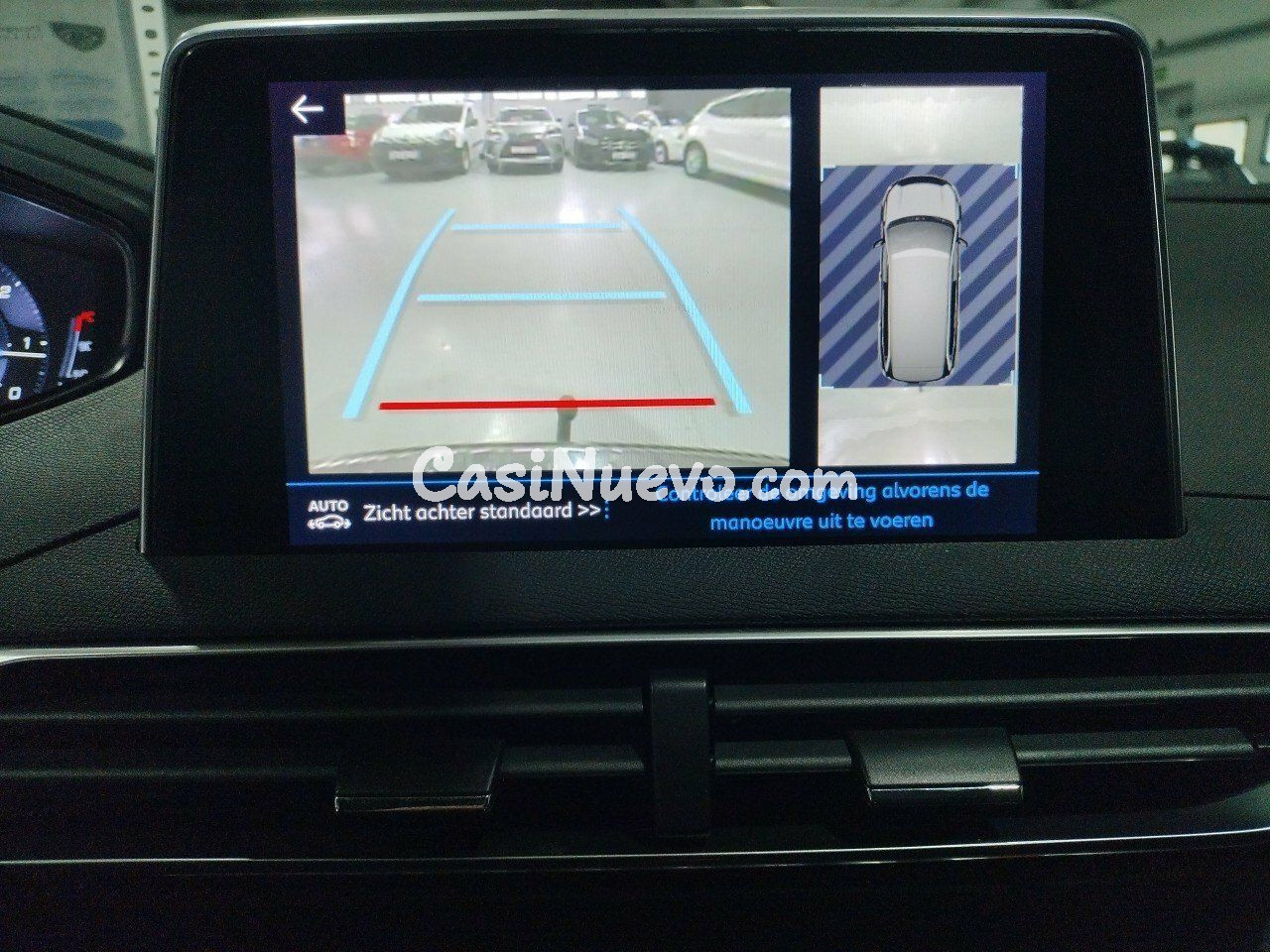 Peugeot 5008 GT-Line BlueHDi 96kW (130CV) S&S EAT8 - foto 15