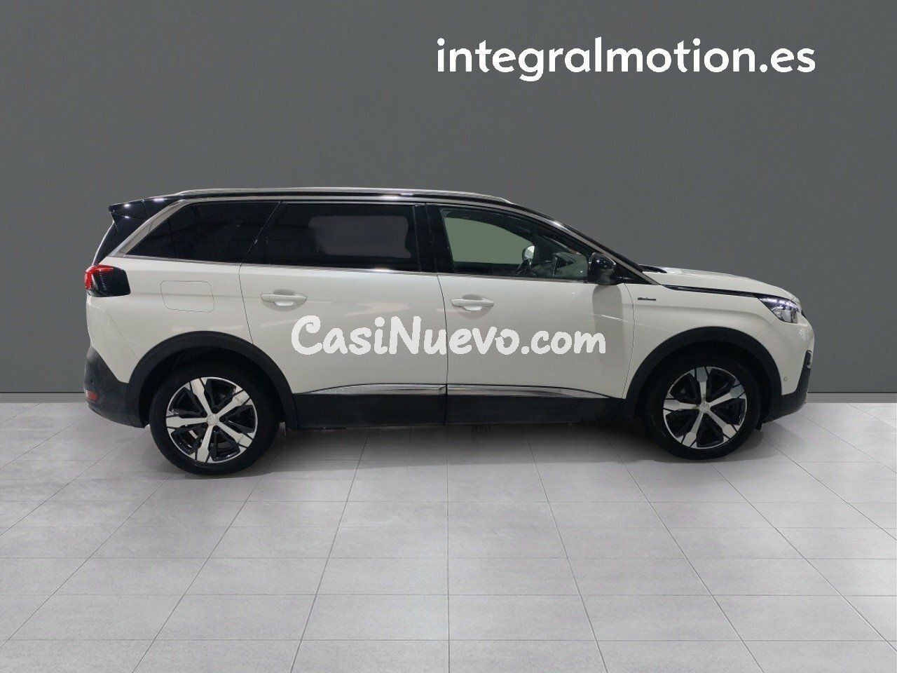 Peugeot 5008 GT-Line BlueHDi 96kW (130CV) S&S EAT8 - foto 24