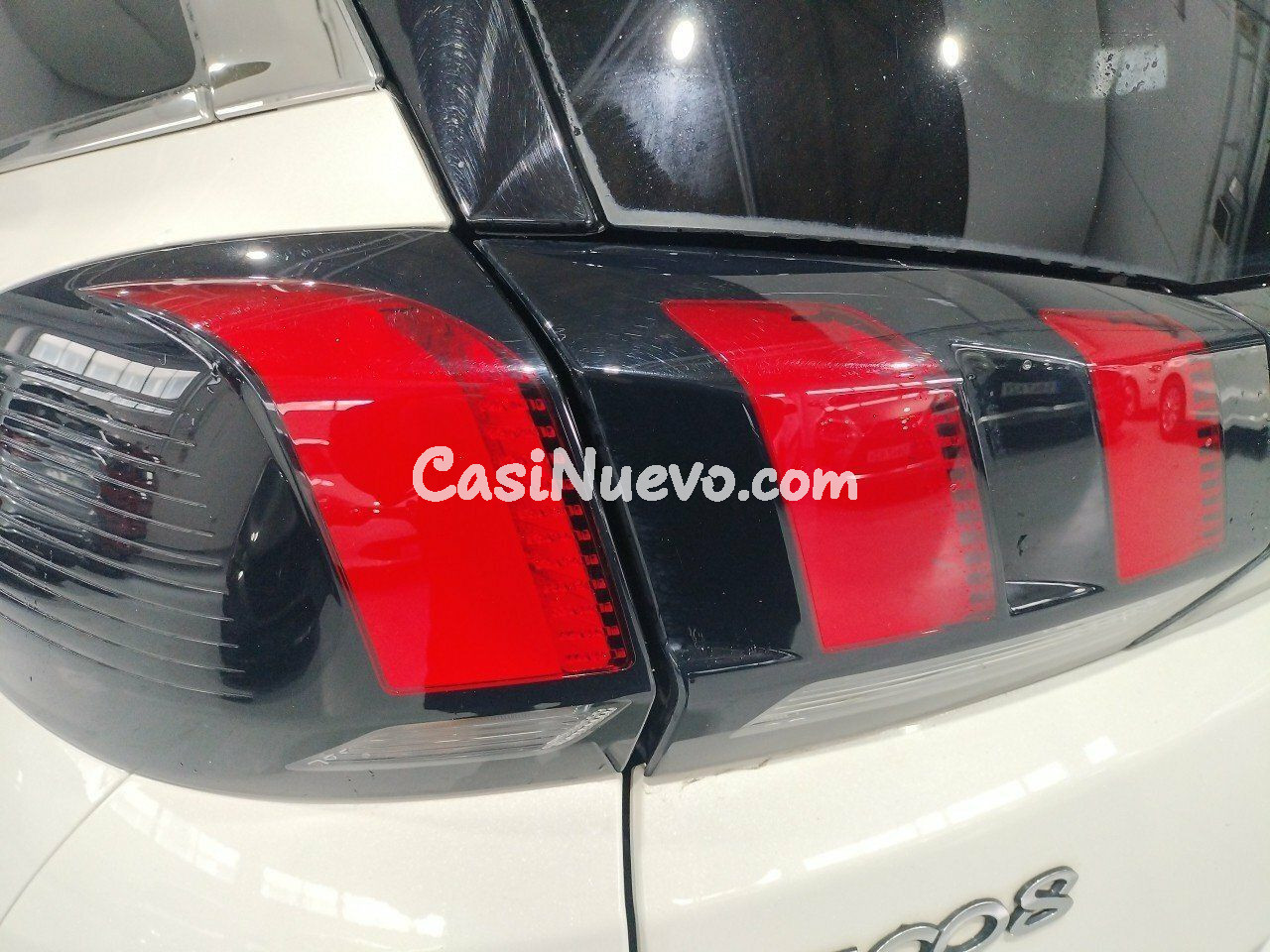 Peugeot 5008 GT-Line BlueHDi 96kW (130CV) S&S EAT8 - foto 26