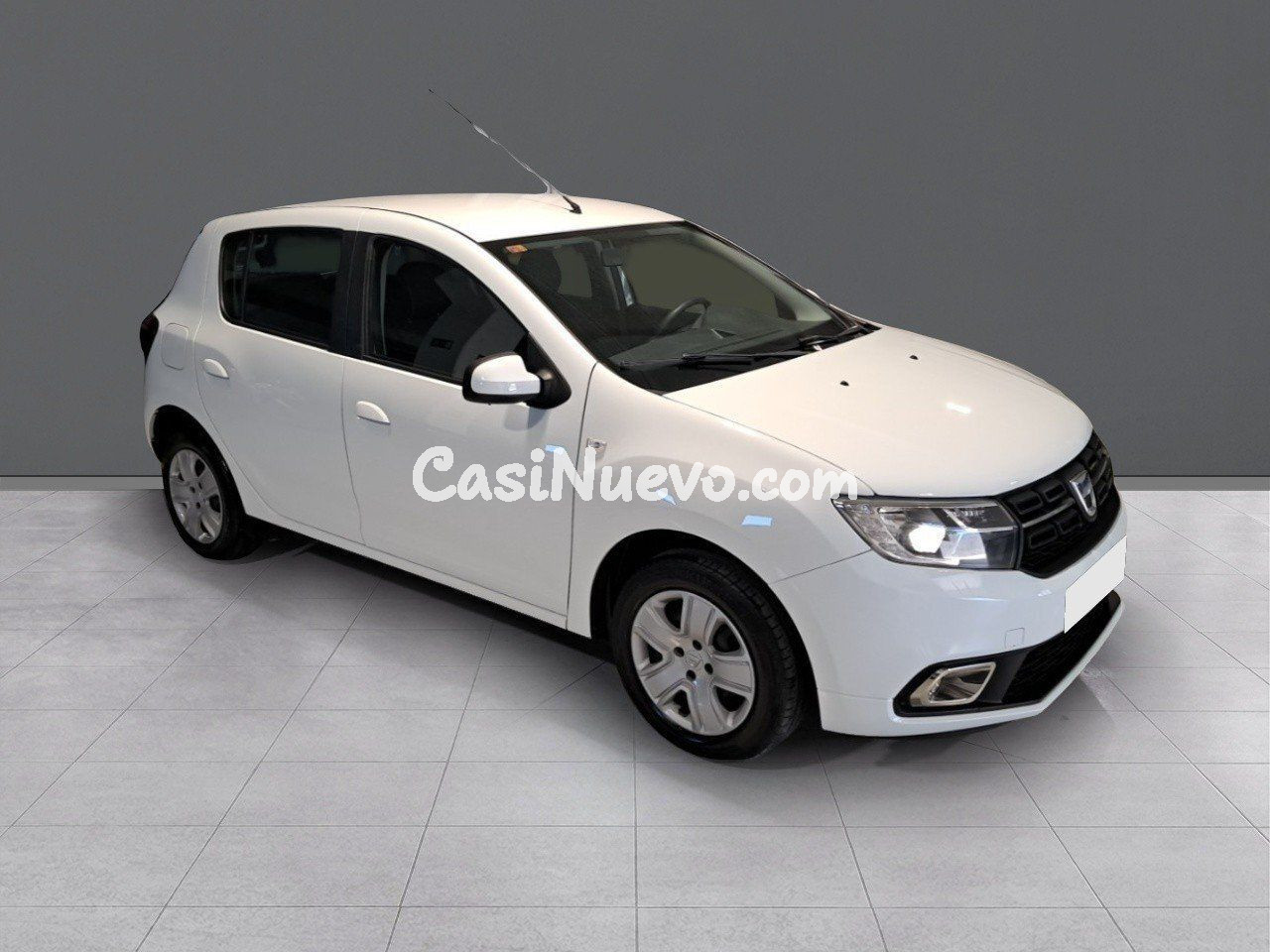 Dacia Sandero Laureate 1.0 54kW (73CV) - foto 3