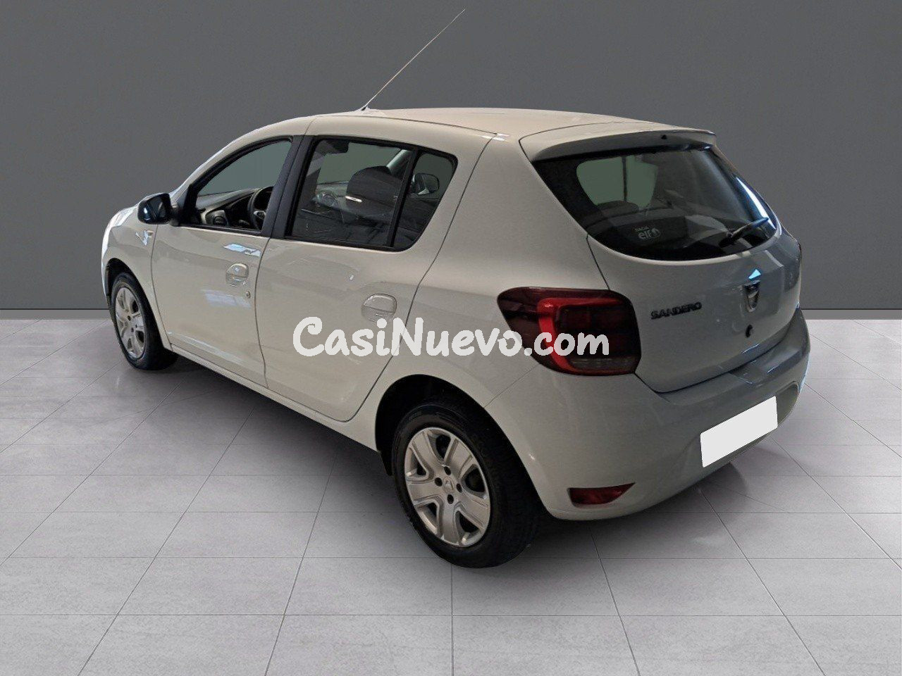 Dacia Sandero Laureate 1.0 54kW (73CV) - foto 4