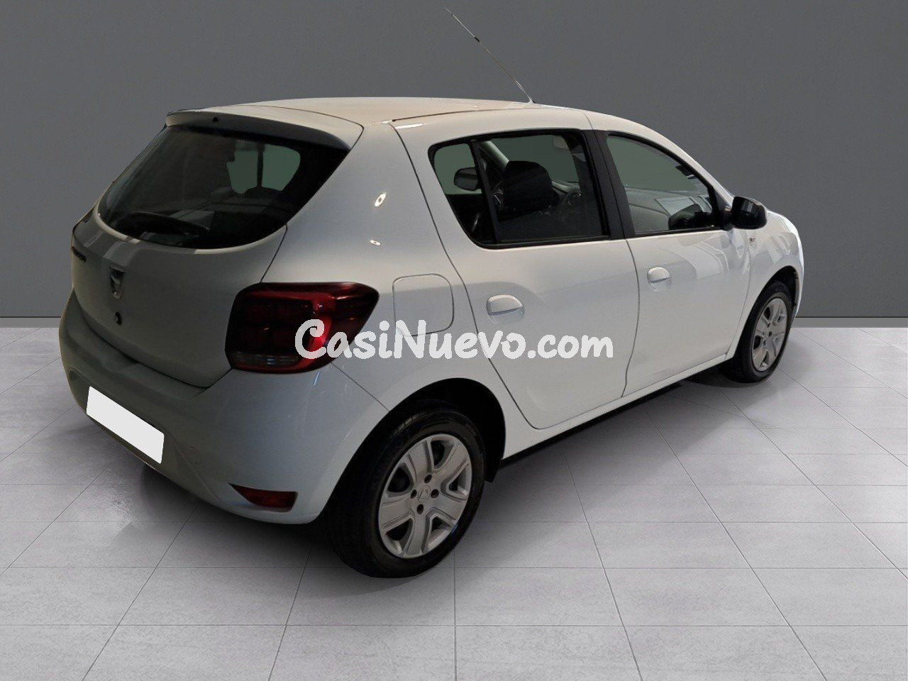 Dacia Sandero Laureate 1.0 54kW (73CV) - foto 5