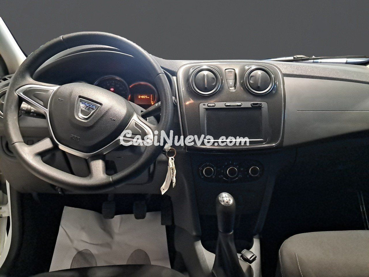 Dacia Sandero Laureate 1.0 54kW (73CV) - foto 7