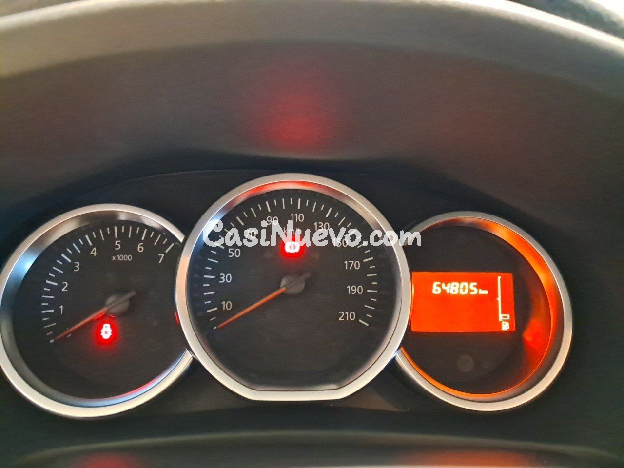 Dacia Sandero Laureate 1.0 54kW (73CV) - foto 8