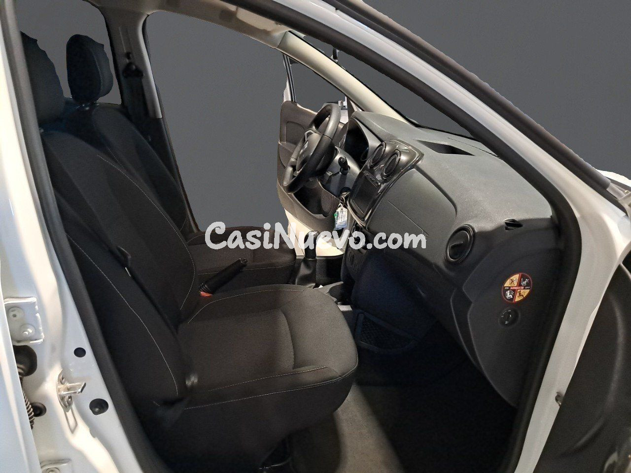 Dacia Sandero Laureate 1.0 54kW (73CV) - foto 9