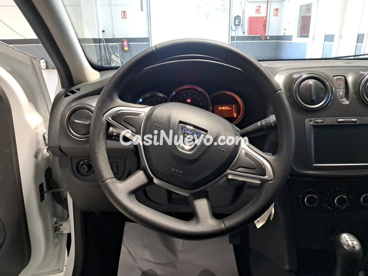 Dacia Sandero Laureate 1.0 54kW (73CV) - foto 11