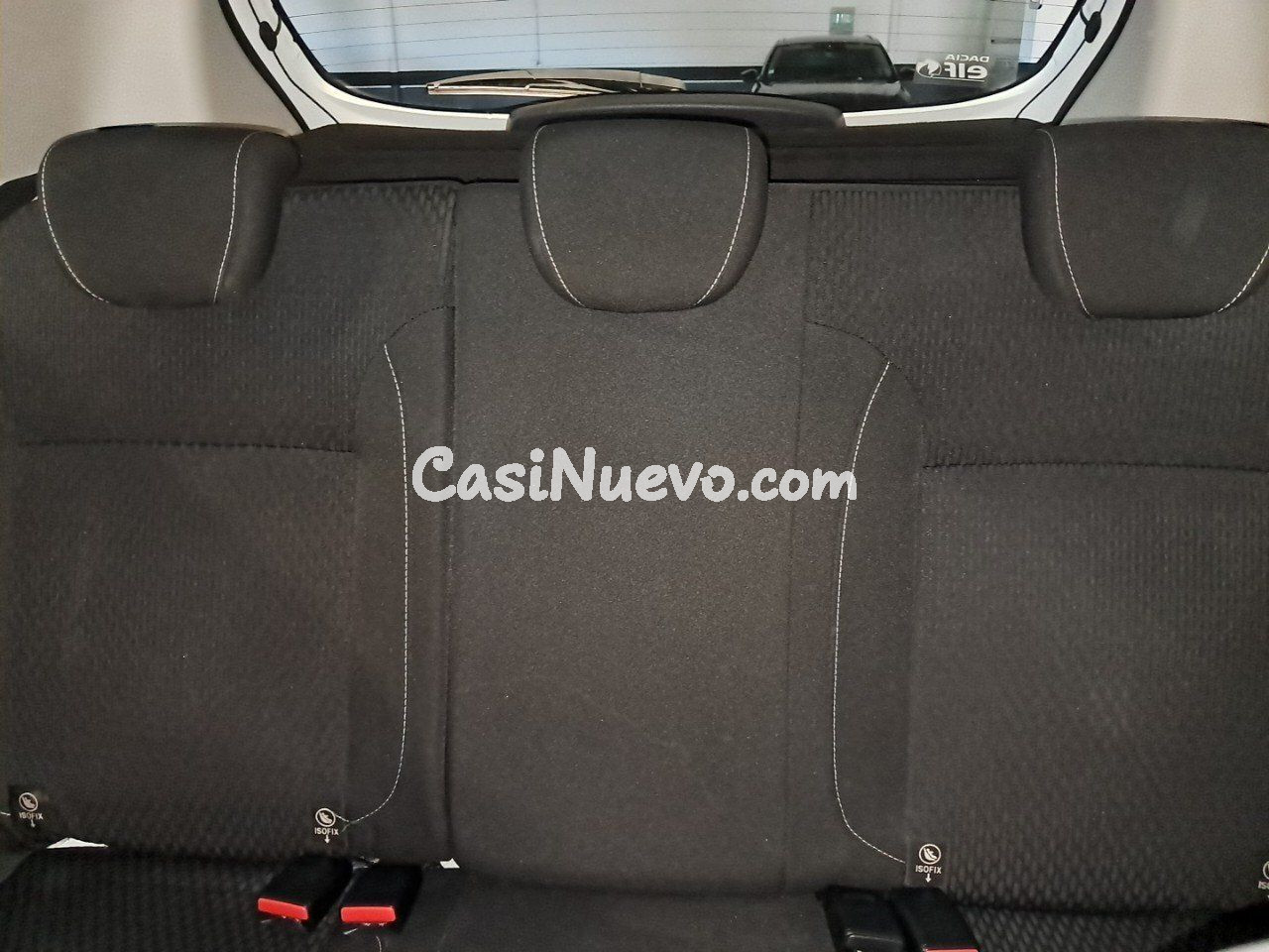 Dacia Sandero Laureate 1.0 54kW (73CV) - foto 20