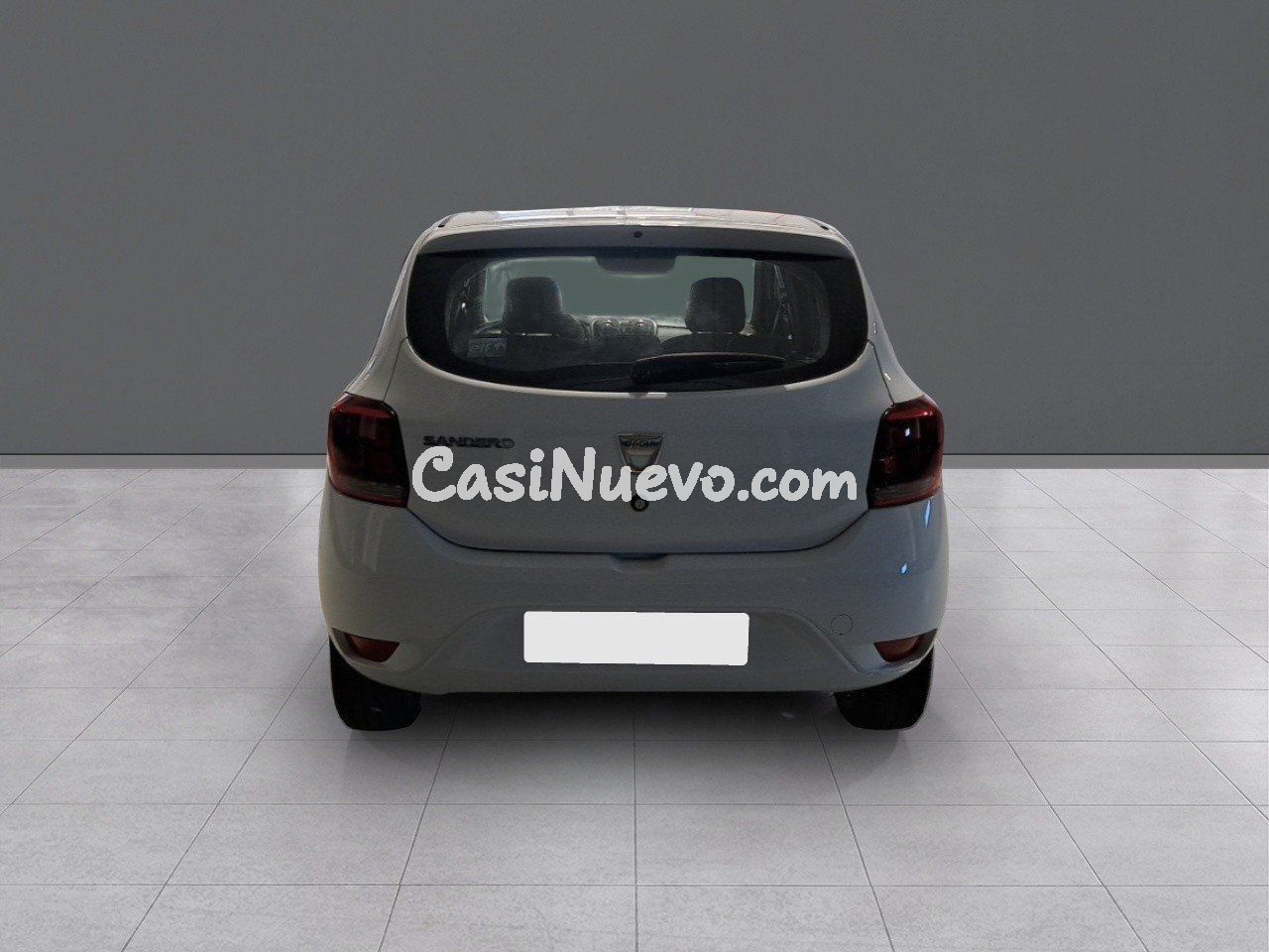 Dacia Sandero Laureate 1.0 54kW (73CV) - foto 25