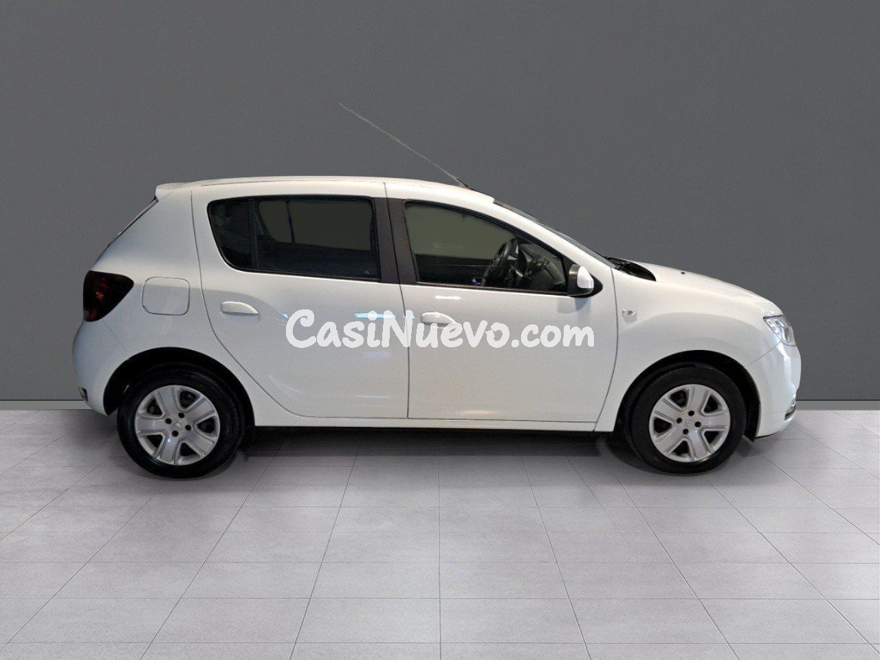 Dacia Sandero Laureate 1.0 54kW (73CV) - foto 26