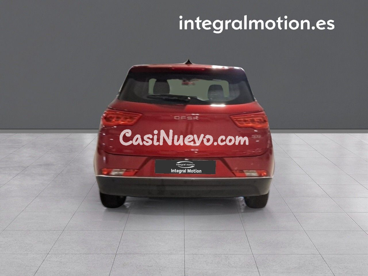 DFSK 500 1.5 T Intelligent - foto 24