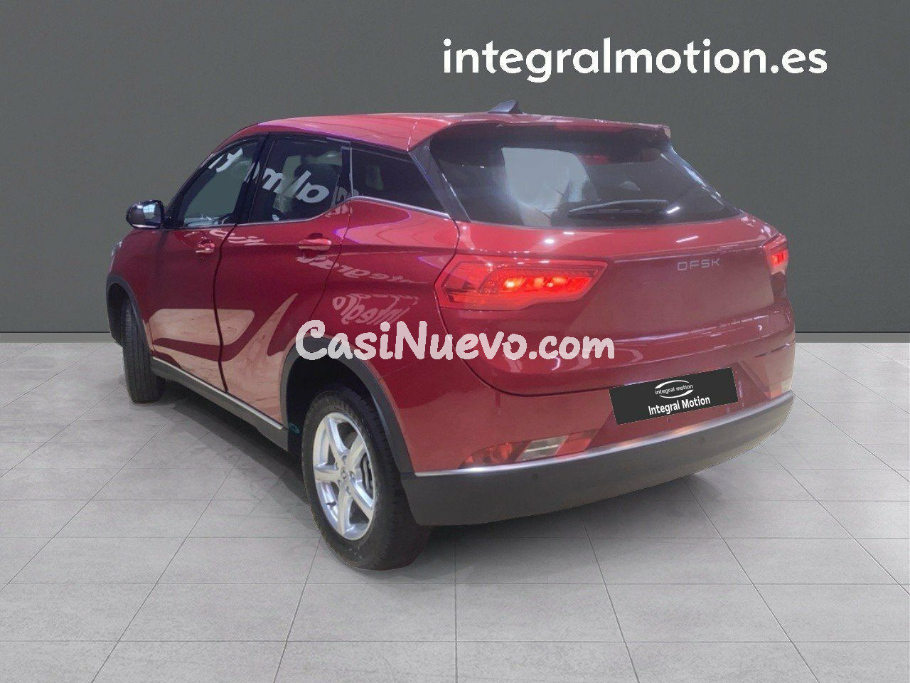 DFSK 500 1.5 T Intelligent - foto 3