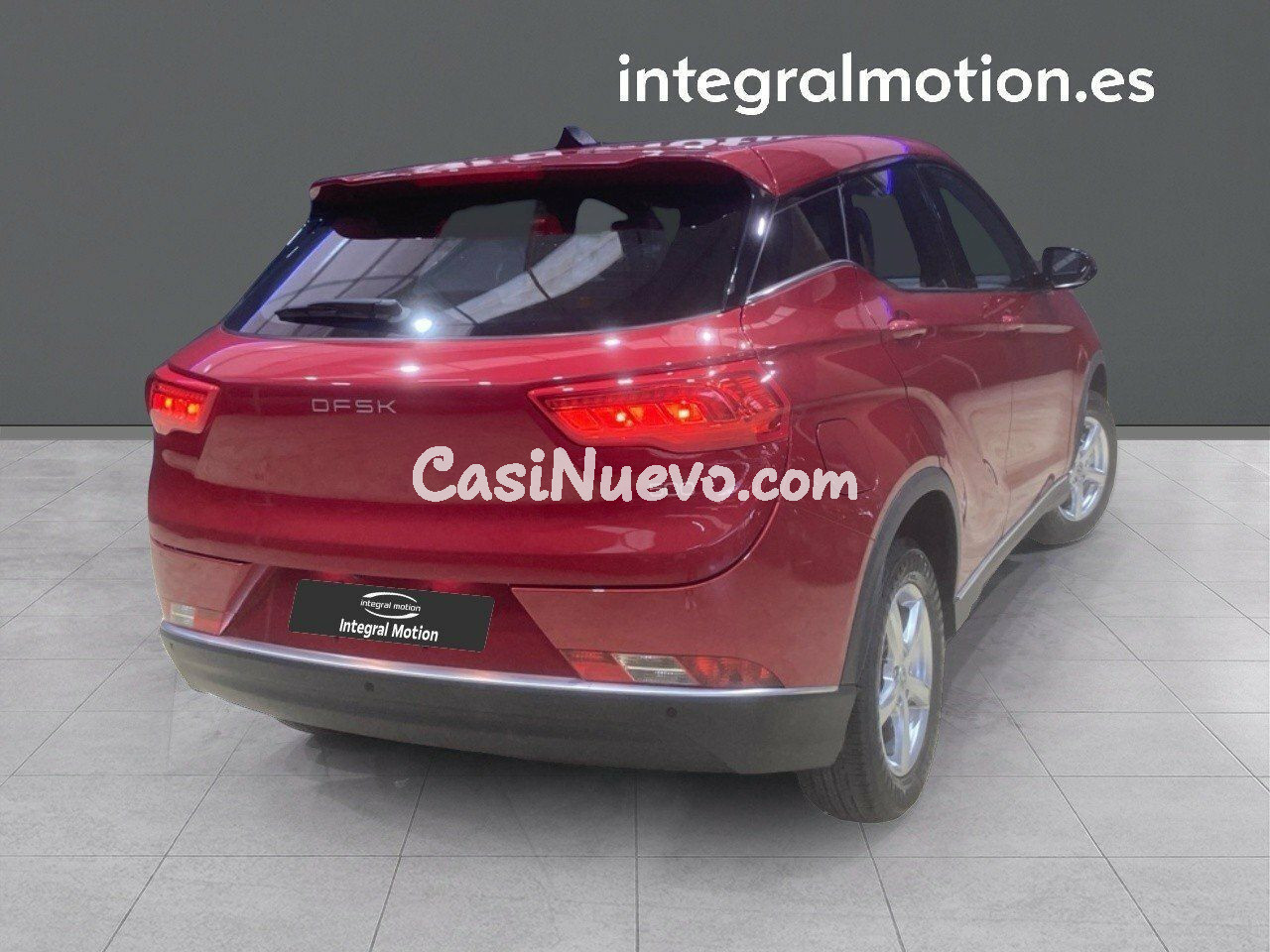 DFSK 500 1.5 T Intelligent - foto 4