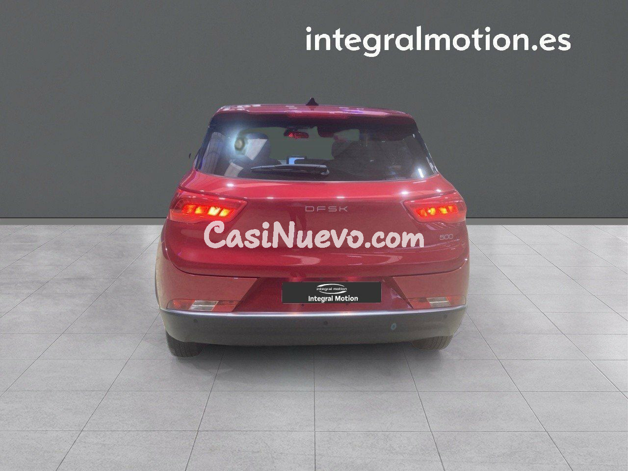 DFSK 500 1.5 T Intelligent - foto 23