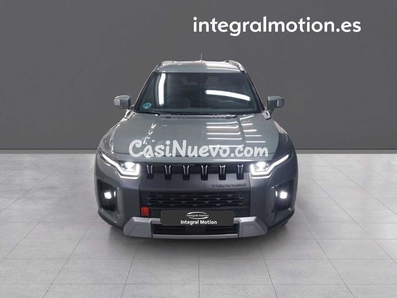 KGM Torres G15 Life Aut.