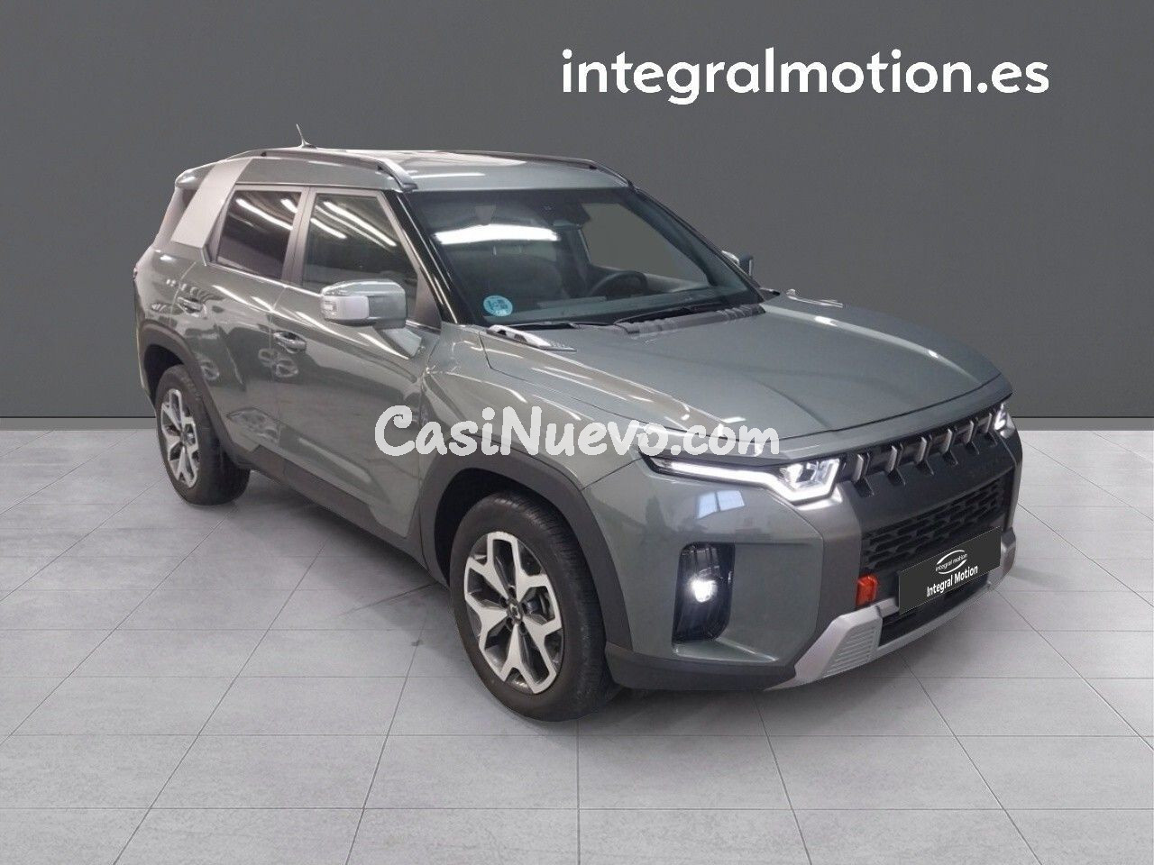 KGM Torres G15 Life Aut.