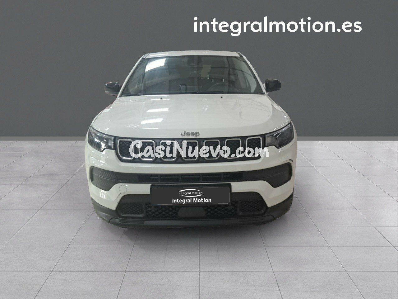 Jeep Compass 1.3 Gse T4 96kW (130CV) Longitude MT FWD