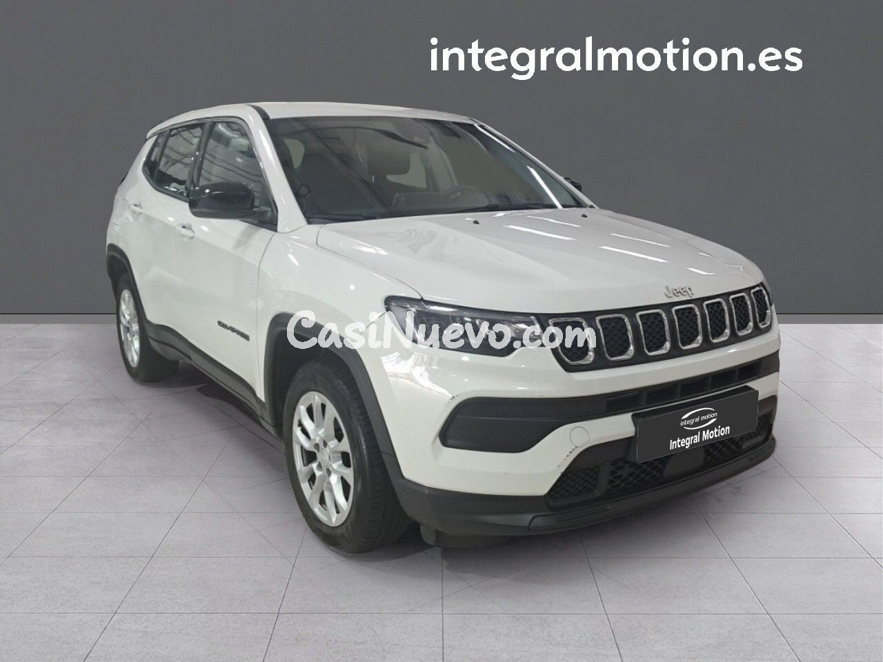 Jeep Compass 1.3 Gse T4 96kW (130CV) Longitude MT FWD
