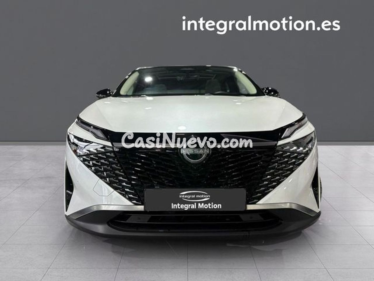 Nissan Qashqai DIG-T 116kW CVT N-Connecta