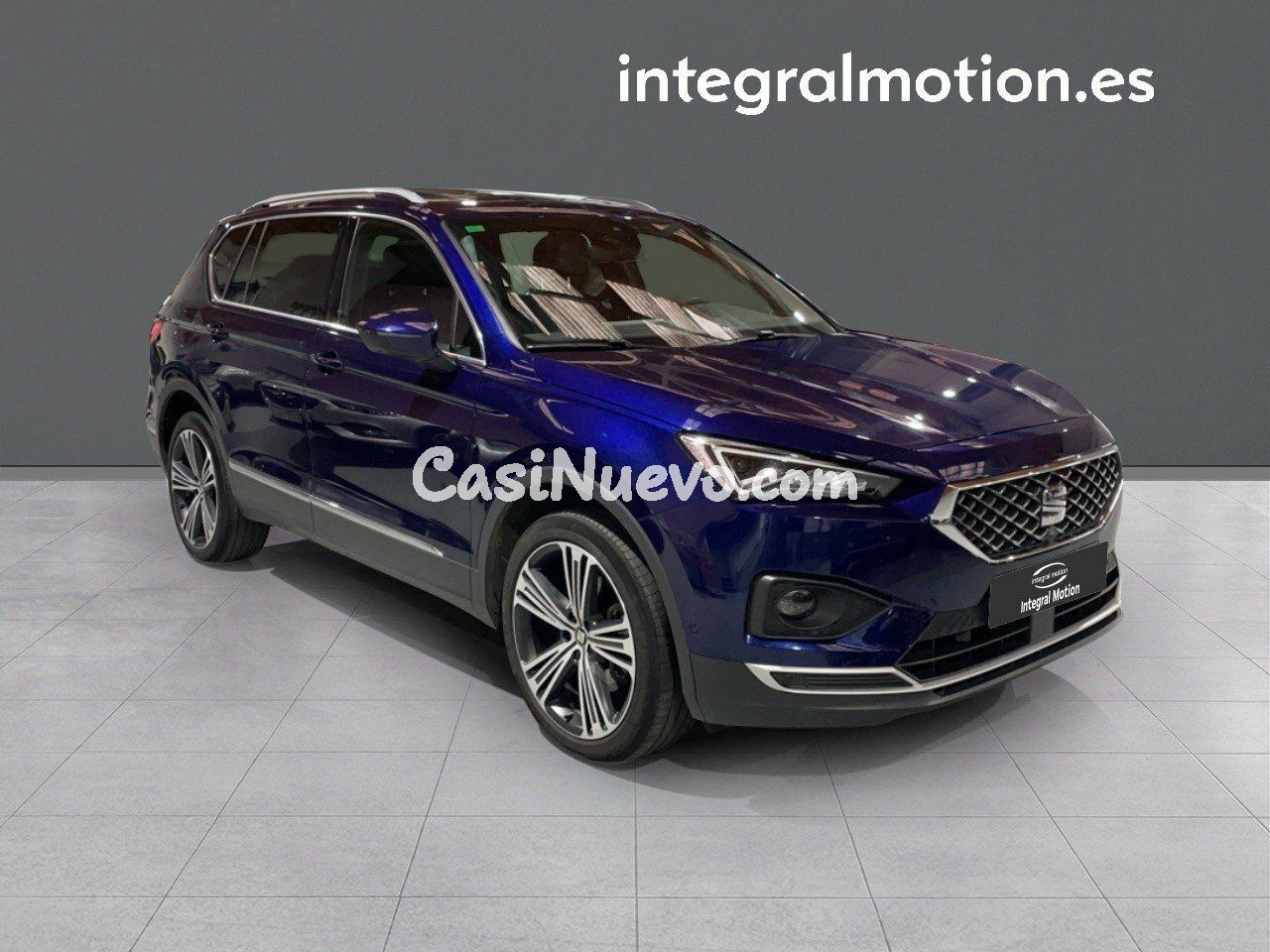 Seat Tarraco 2.0 TDI 140kW 4Drive DSG S&S Xcellence