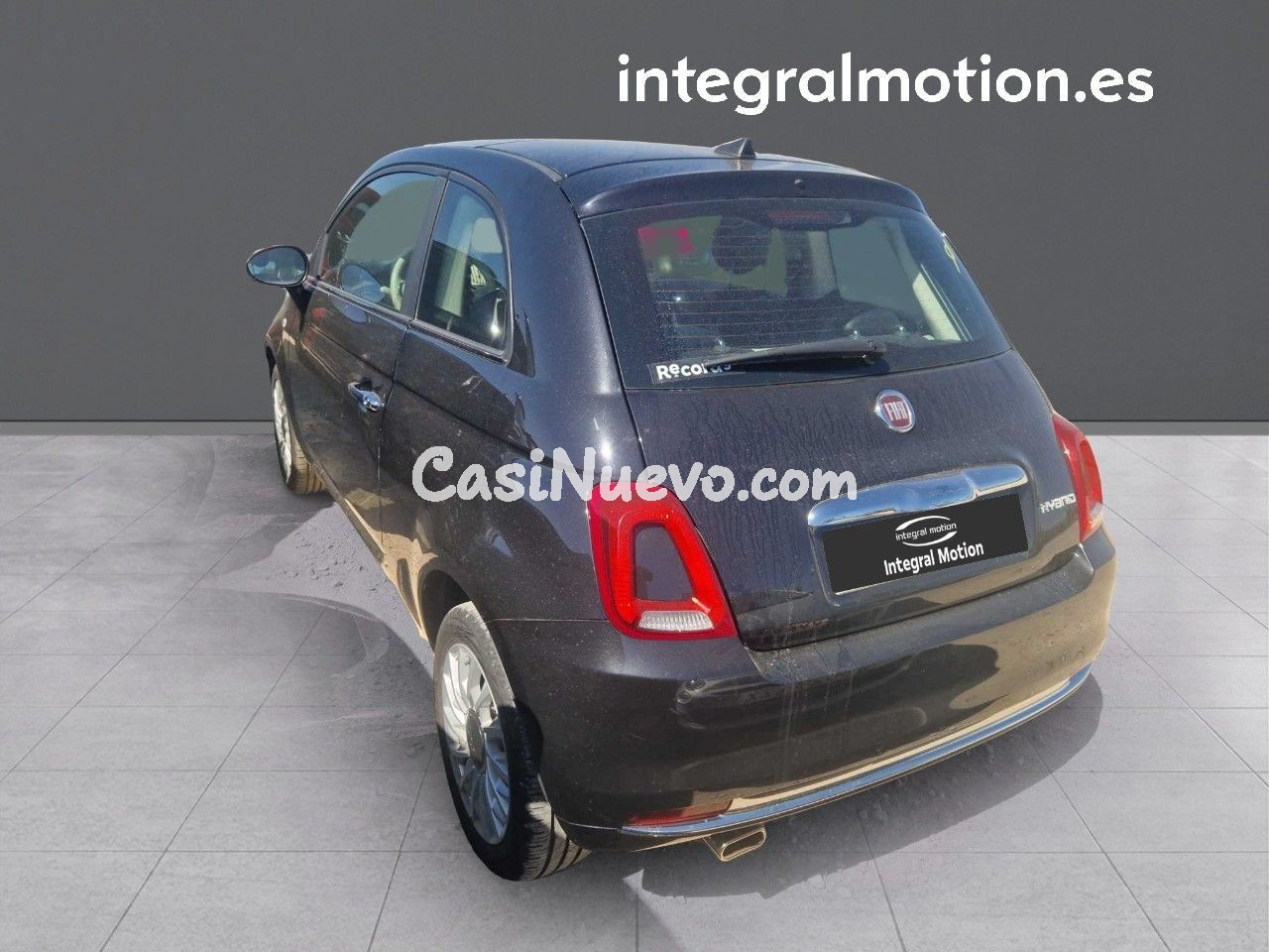 Fiat 500 Dolcevita 1.0 Hybrid 51KW (70 CV)