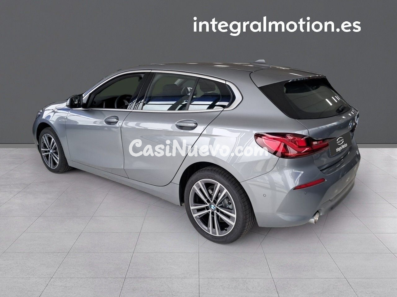 BMW Serie 1 116i - foto 3