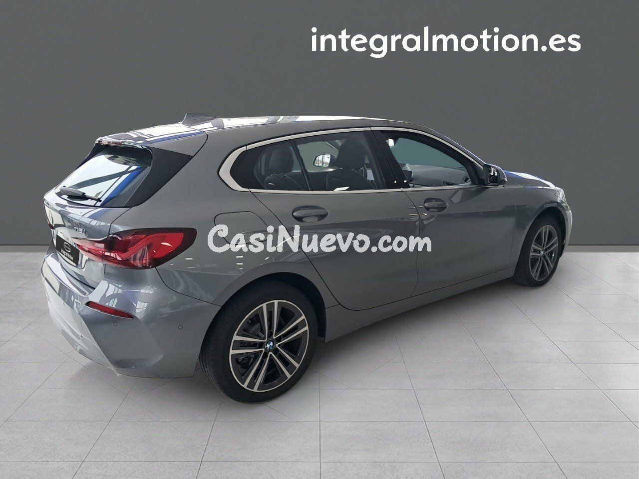 BMW Serie 1 116i - foto 4